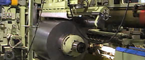 Coil Remover for Recoiler