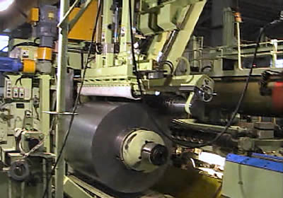Coil Remover for Recoiler image