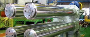 Rotary type Blade Exchanger